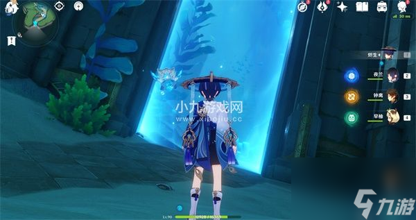 原神水形幻人锚点如何解锁-原神水形幻人锚点解锁方法介绍