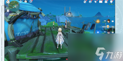《原神》4.2流浪汉与小屁孩任务完成方法一览