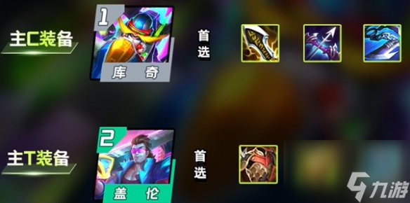 金铲铲之战s10最强阵容推荐