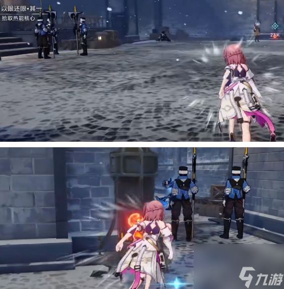 崩坏星穹铁道以眼还眼其一任务怎么做