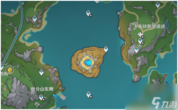 原神救世者的守灵任务攻略
