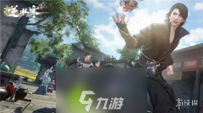 逆水寒手游全新江湖身份有哪些-逆水寒手游全新江湖身份介绍