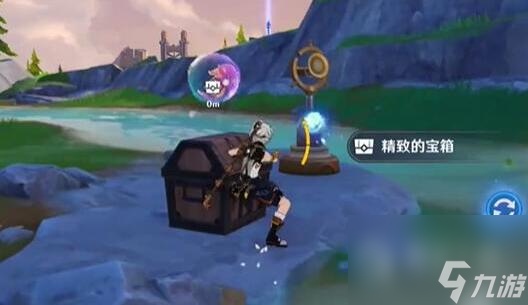原神泡泡音波怎么解