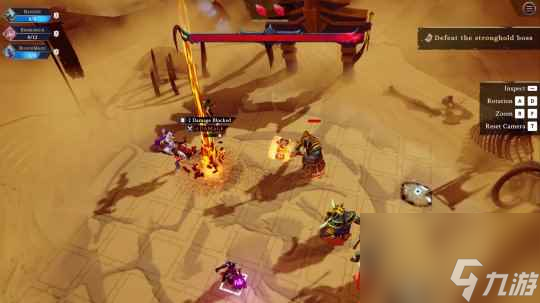 回合制策略游戏《Artifice:War Tactics》现已登陆Steam