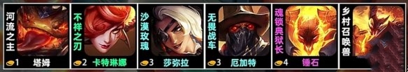 金铲铲之战S10乡村音乐羁绊怎么样-S10乡村音乐羁绊介绍