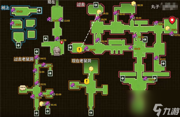 坎公骑冠剑久远的传说全收集攻略大全