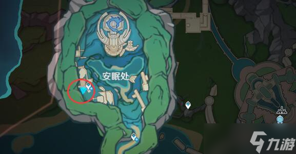 原神水仙十字之剑怎么获取