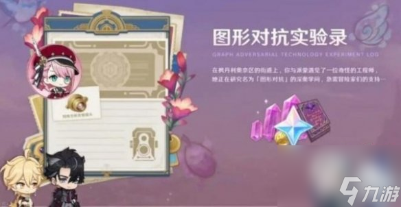 原神特殊解析变焦镜头怎么获取