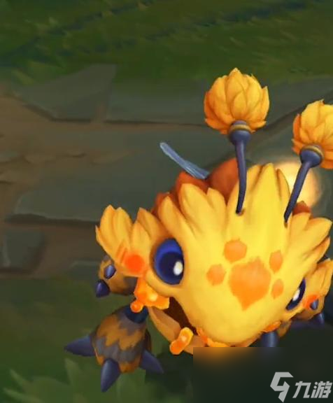 《lol》小蜜蜂系列皮膚一覽