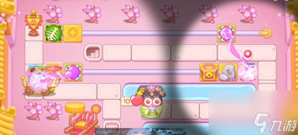 《保卫萝卜4》秋妃传第95关通关攻略