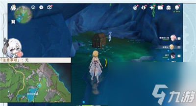 《原神》湖光铃兰采集路线一览