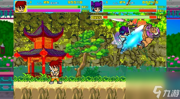 《炎龙传说1+2》Steam页面上线 发售日期待定