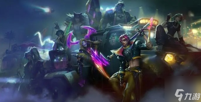 英雄联盟13.22版本更新内容 LOL13.22版本更新了什么