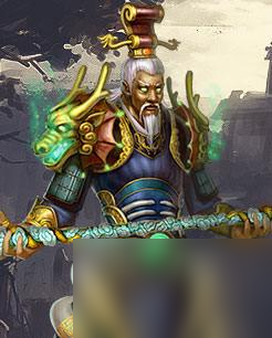 梦三国刘表官渡出装推荐（梦三国刘表技能介绍）