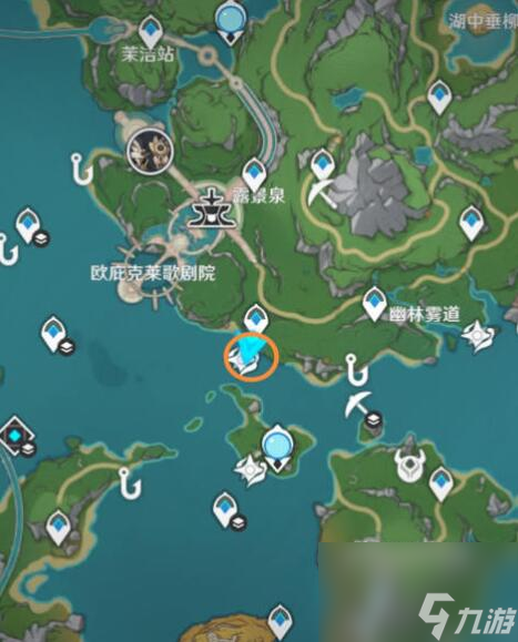 原神无格律自由诗怎么完成-无格律自由诗完成步骤一览