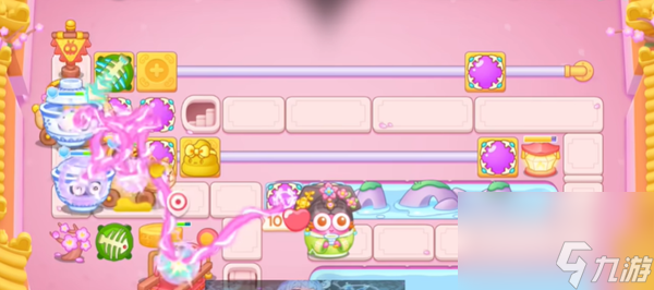 保卫萝卜4秋妃传第九十五关怎么过