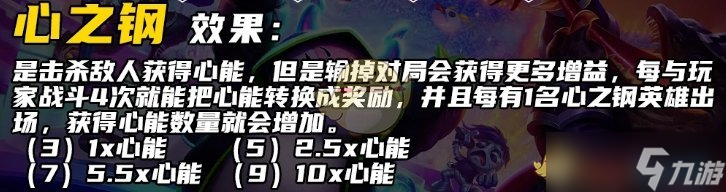 《金铲铲之战》S10五费卡凯隐技能介绍一览