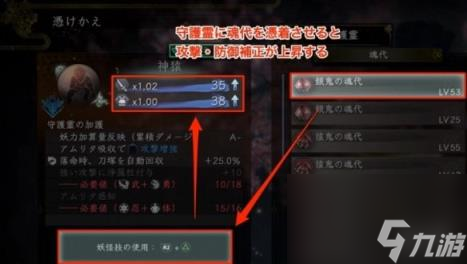 仁王2魂核概述一览