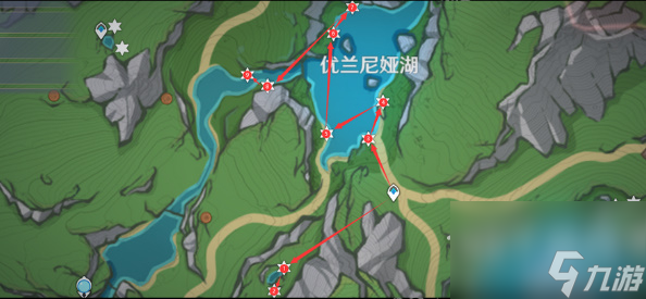 原神4.2水神突破材料怎么收集
