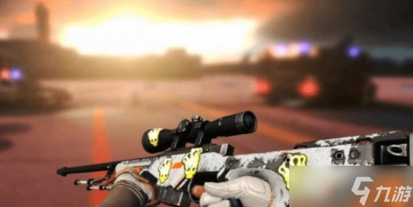 《csgo2》不同程度磨损介绍