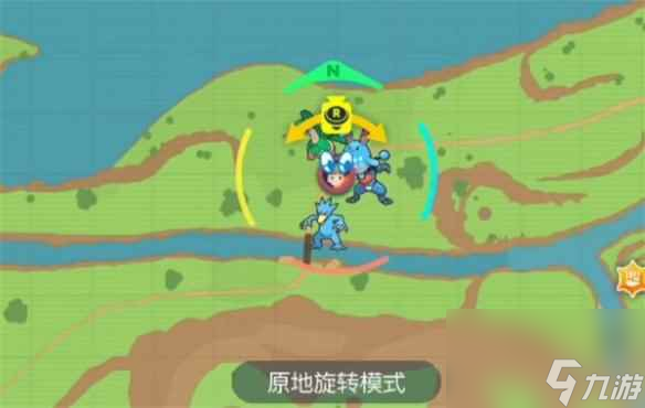 《宝可梦朱紫》前期升级地点