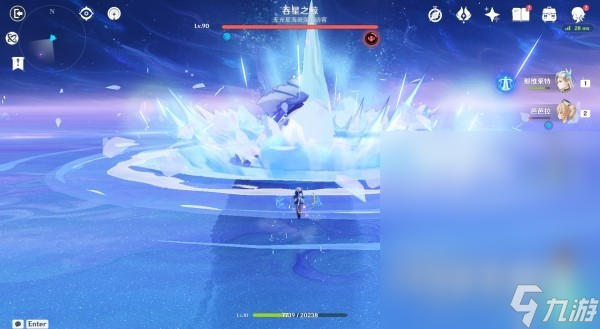 原神4.2吞星之鲸位置及打法指南