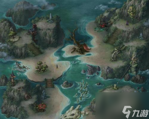 《地下城堡破败沼泽地攻略》（探索破败沼泽，挑战最强BOSS！）