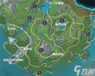 原神4.2谐律簧管解谜宝箱位置在哪