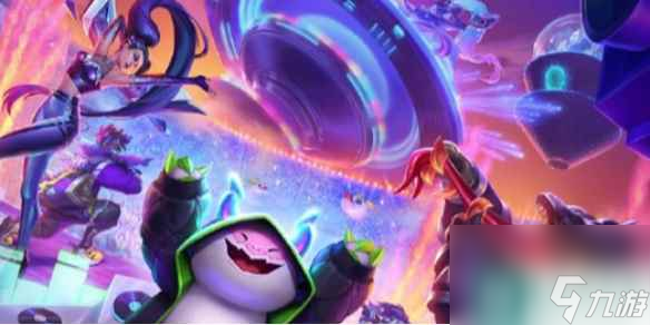 金铲铲之战S10拉克丝技能介绍