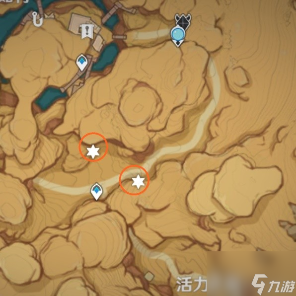 《原神》4.2各木材采集位置分享 木材在哪采集