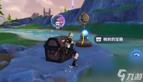 原神泡泡音波解谜攻略