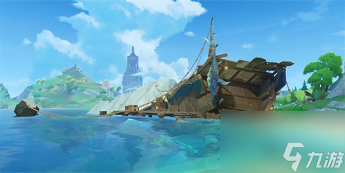 原神4.2新增观景点有哪些-4.2新增观景点一览