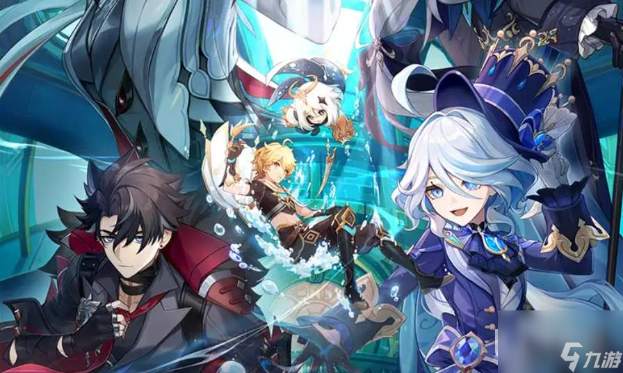 原神4.2虹彩蔷薇藏宝图任务攻略