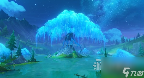 《原神》伊黎耶的野精灵世界任务攻略 4.2神秘祭坛解谜攻略