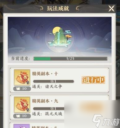 元尊成就完成方法一览