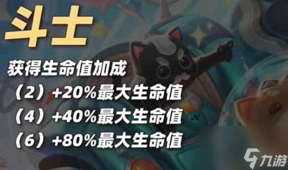 金铲铲之战S10腕豪技能介绍