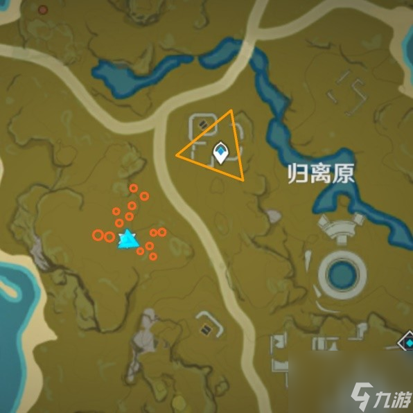 《原神》4.2各木材采集位置分享 木材在哪采集