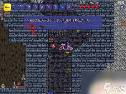 泰拉瑞亚球饰怎么获得 泰拉瑞亚水晶球怎么使用