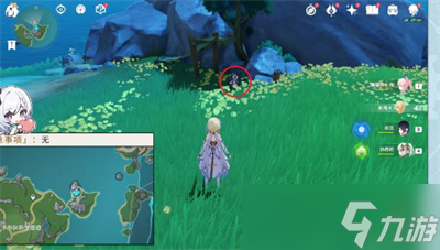 《原神》4.2虹彩蔷薇藏宝图任务攻略分享