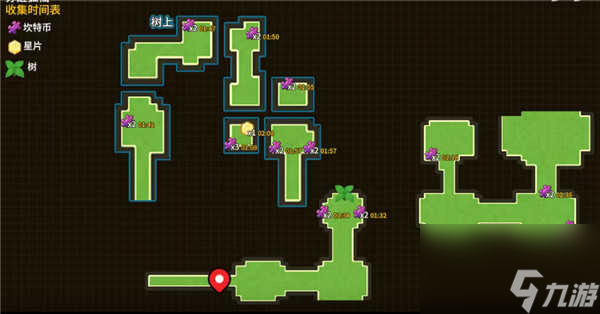 坎公骑冠剑久远的传说全收集攻略大全