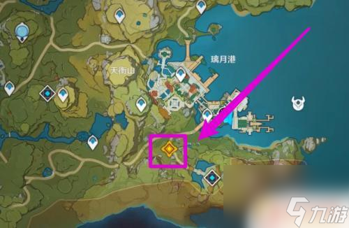 此心安处原神怎么上群义阁 如何快速上群玉阁-原神此心安处