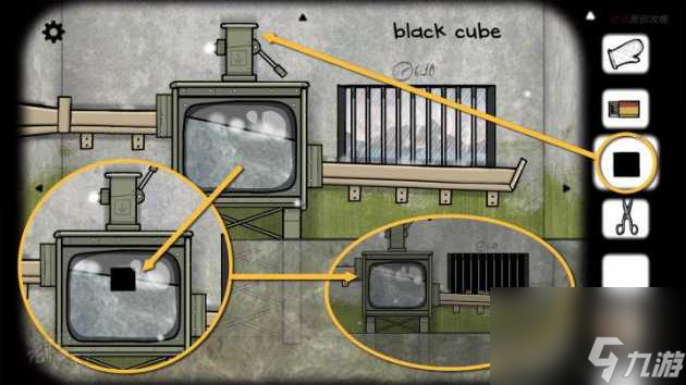 逃离方块磨坊cube escape通关攻略-通关步骤流程分享「知识库」