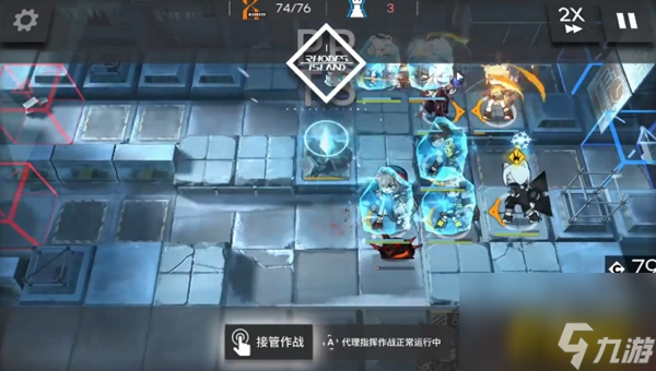 12关卡平民怎么过-6-12关卡平民阵容搭配攻略 明日方舟6