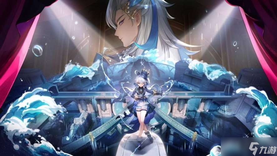 《原神》静水流涌之辉满级属性介绍