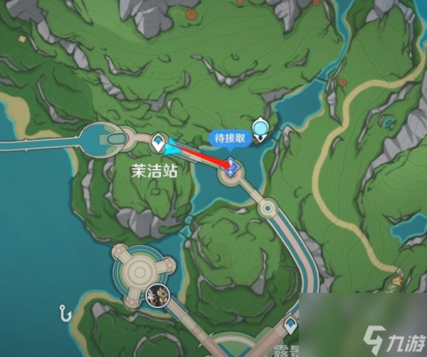 《原神》4.2版本隐藏锚点开启攻略