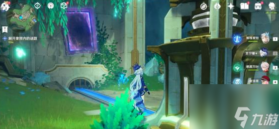 《原神》4.2悲喜的面具任务攻略分享