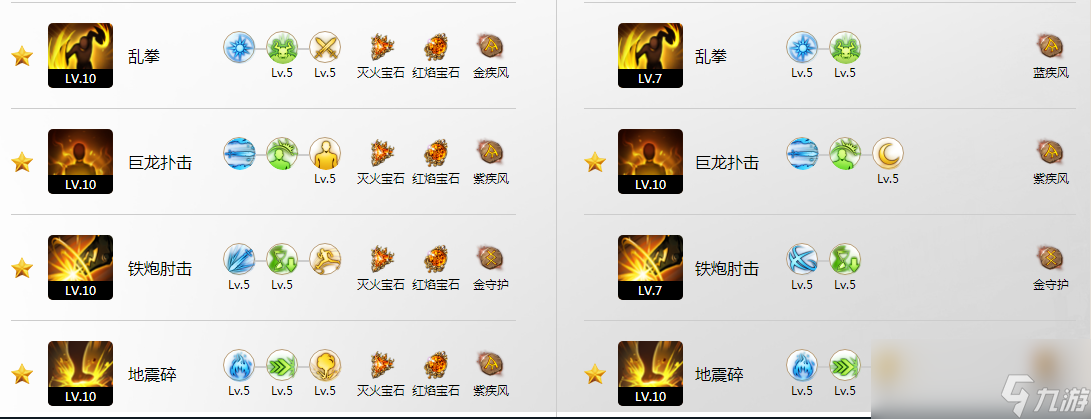 命运方舟黄拳霸三脚架选择