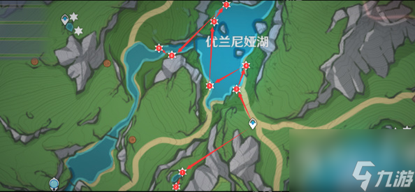 《原神》4.2水神突破材料收集攻略