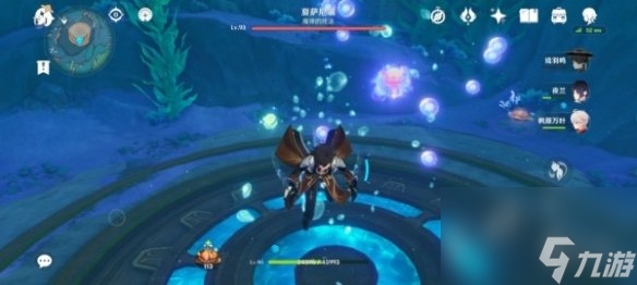 原神地方传奇夏萨尼翁通关攻略