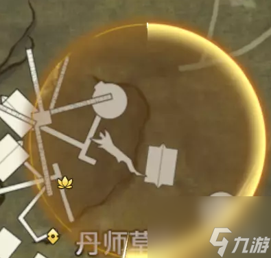 永劫无间手游地图标识介绍